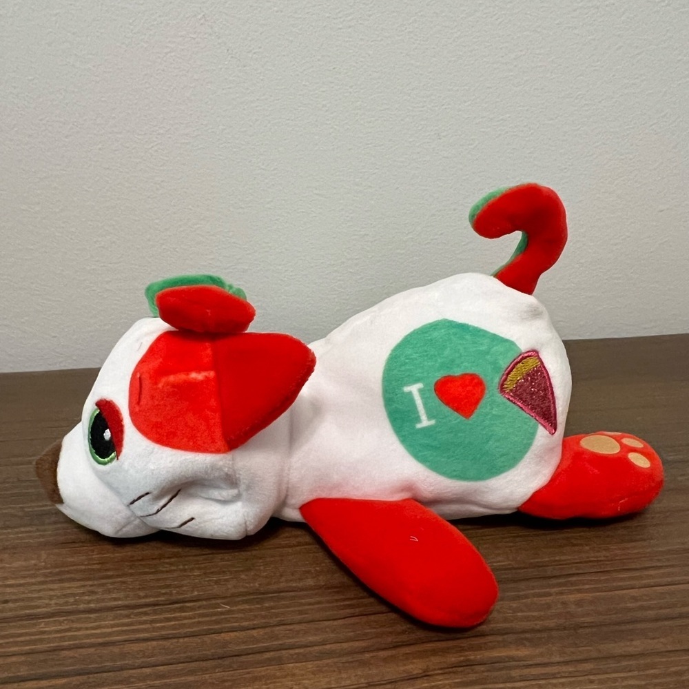 Cutetitos Pizzaitos Napolito CATITO 7" Plush Toy / Stuffed Toy by Basic Fun